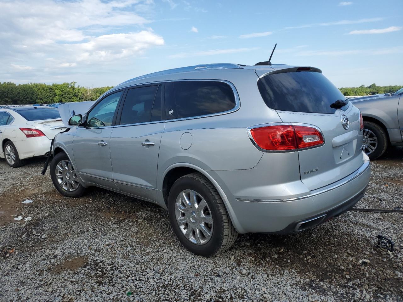2016 BUICK ENCLAVE photo 3
