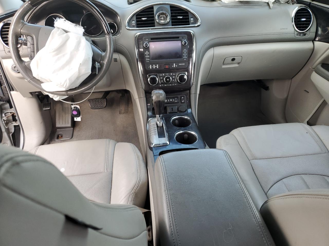 2016 BUICK ENCLAVE photo 15