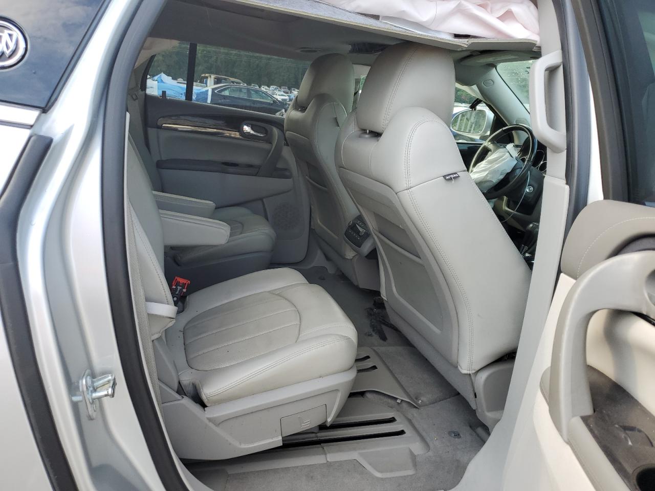 2016 BUICK ENCLAVE photo 21
