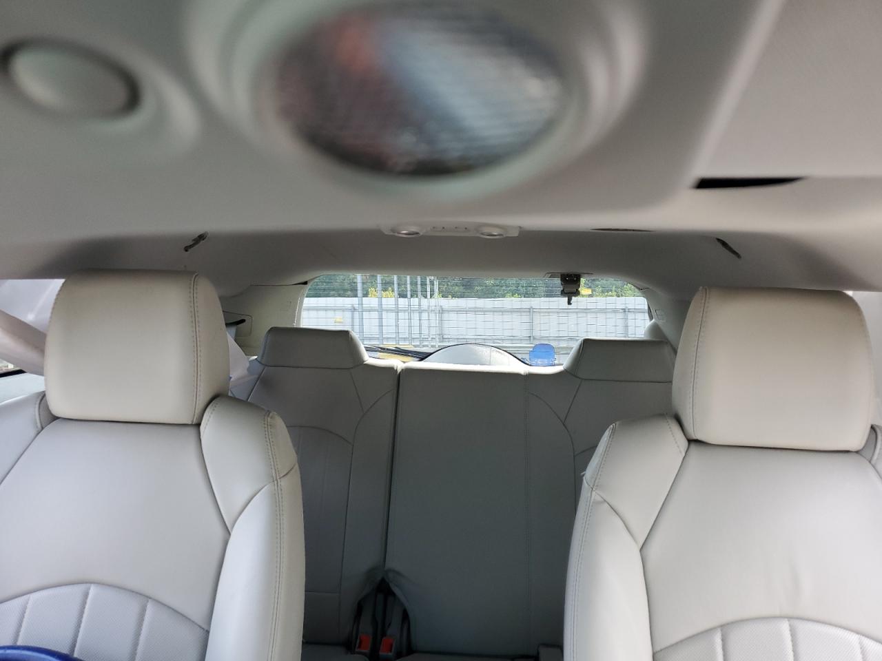 2016 BUICK ENCLAVE photo 19