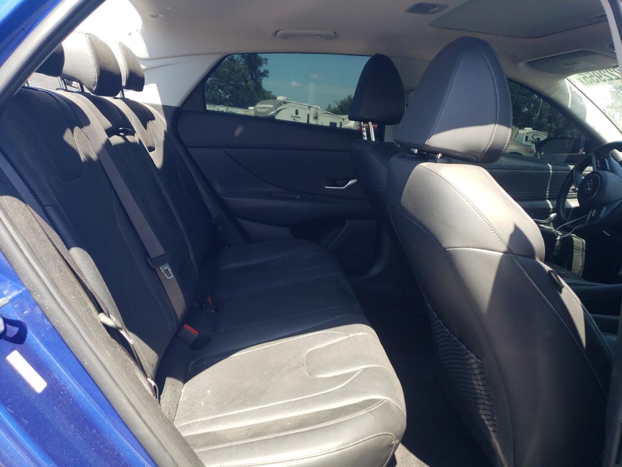 2023 HYUNDAI ELANTRA LIMITED photo 19