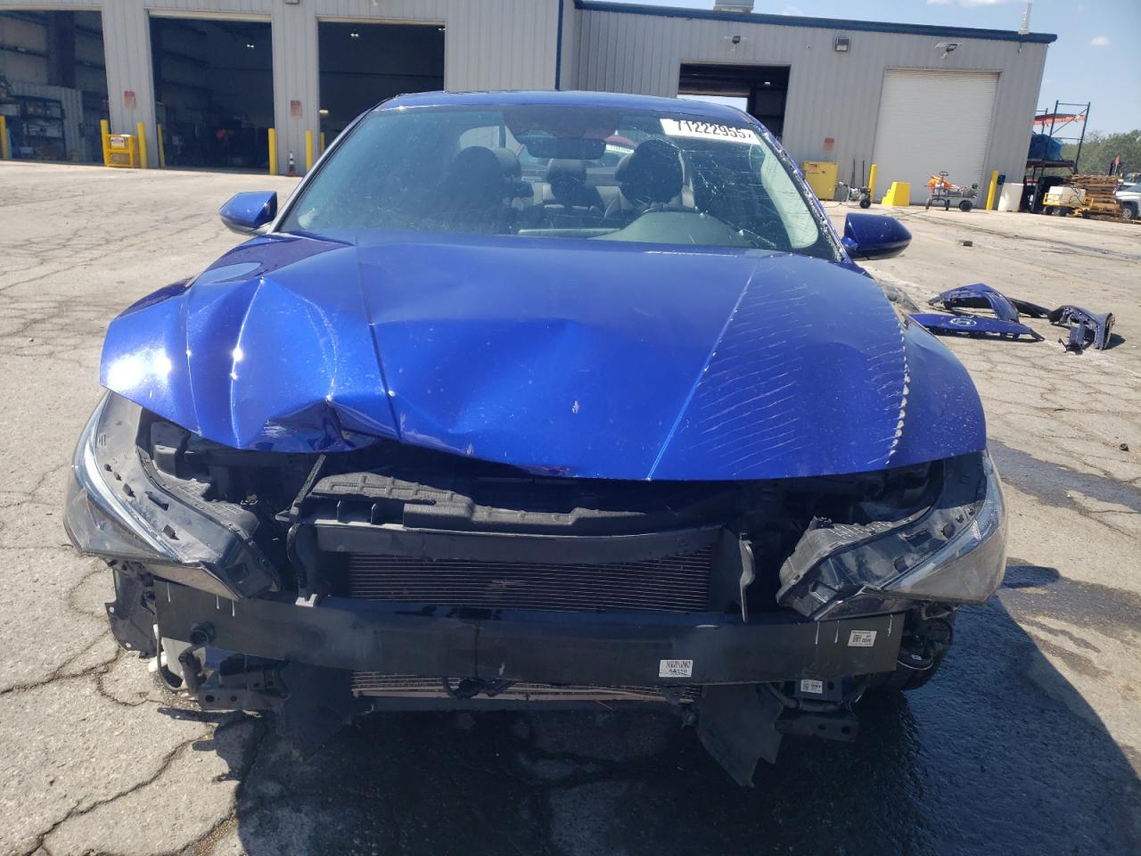2023 HYUNDAI ELANTRA LIMITED photo 9