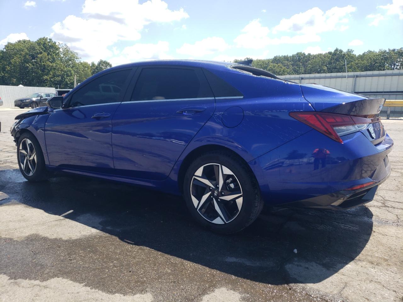 2023 HYUNDAI ELANTRA LIMITED photo 3