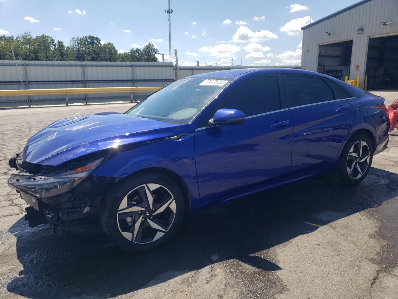 2023 HYUNDAI ELANTRA