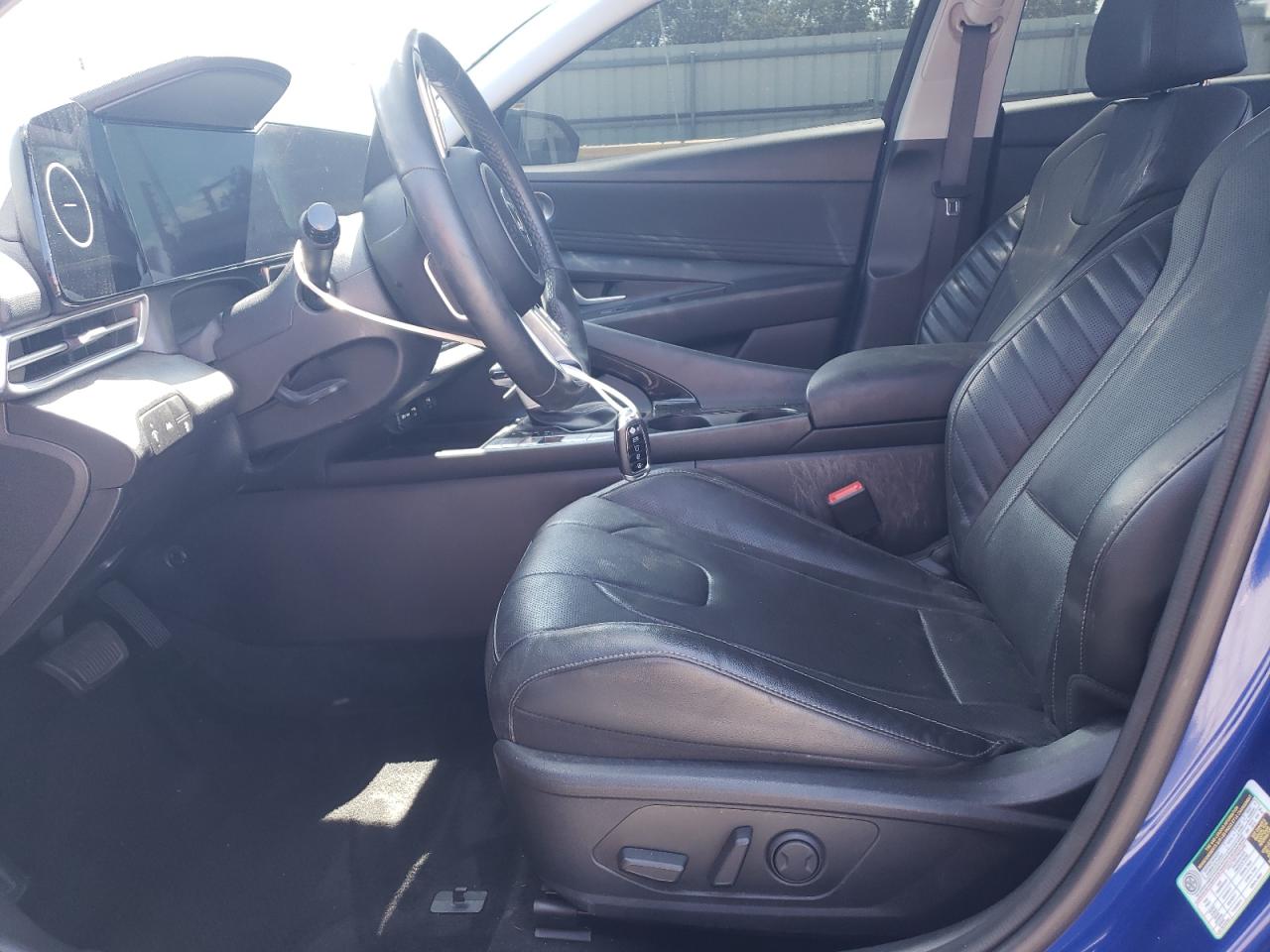 2023 HYUNDAI ELANTRA LIMITED photo 13