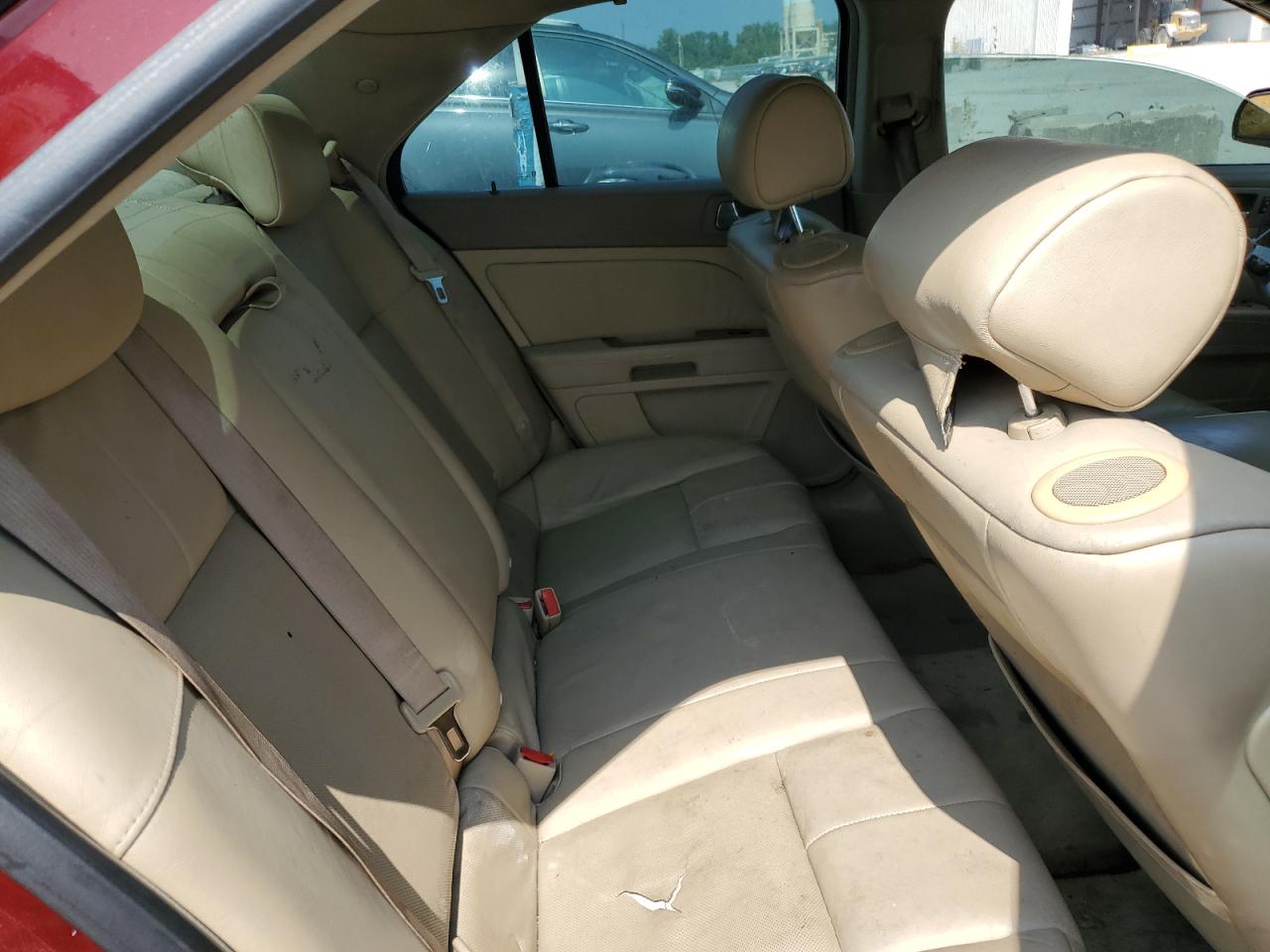 2006 CADILLAC STS photo 10