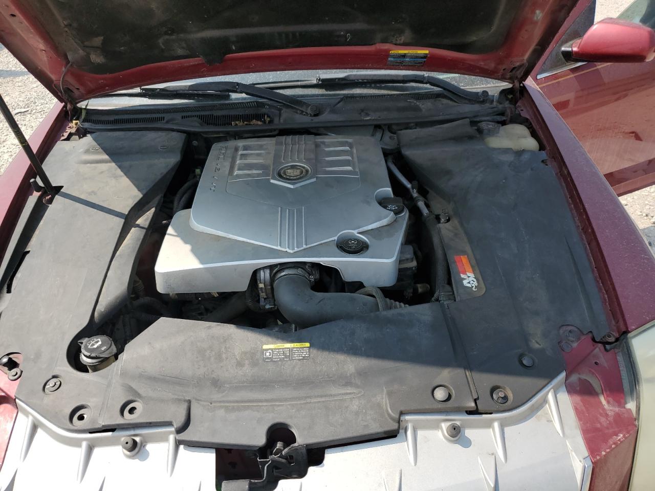 2006 CADILLAC STS photo 11