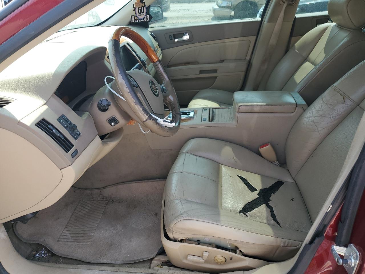 2006 CADILLAC STS photo 7