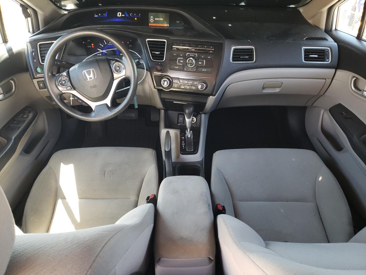 2013 HONDA CIVIC LX photo 15