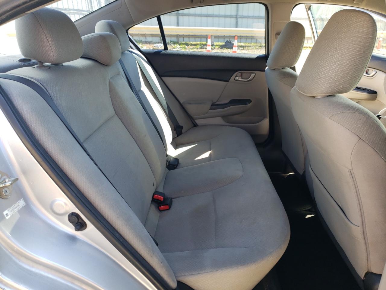 2013 HONDA CIVIC LX photo 19