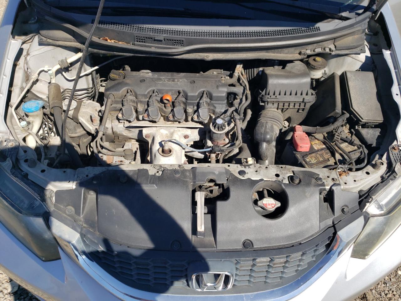 2013 HONDA CIVIC LX photo 21