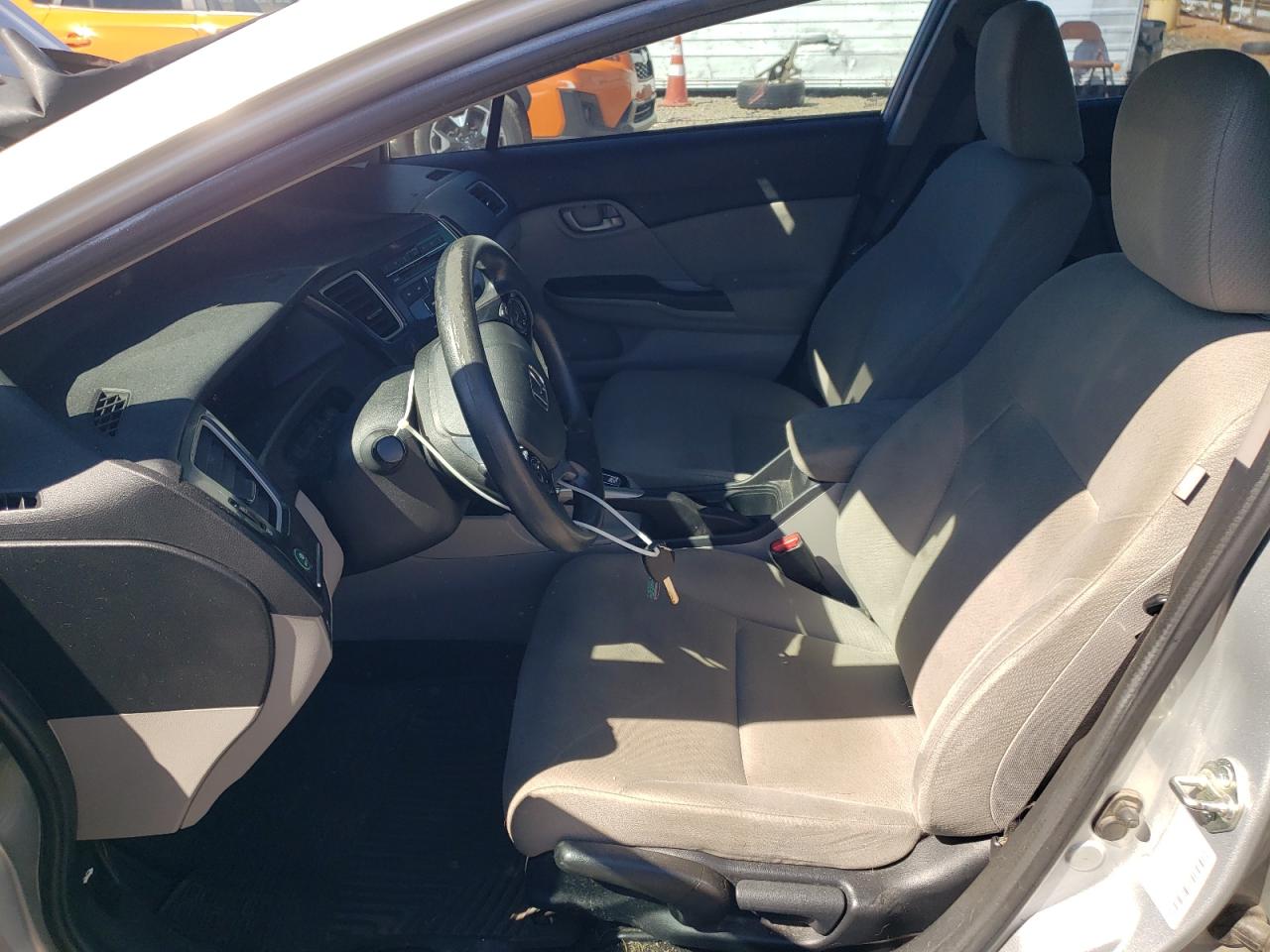 2013 HONDA CIVIC LX photo 13