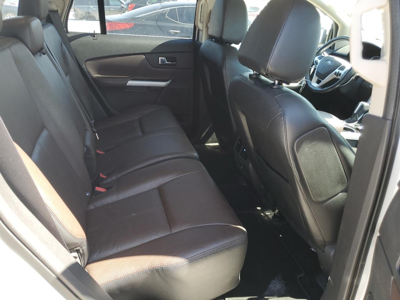 2014 FORD EDGE LIMITED photo 31