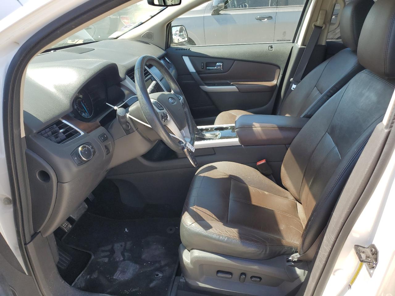 2014 FORD EDGE LIMITED photo 19