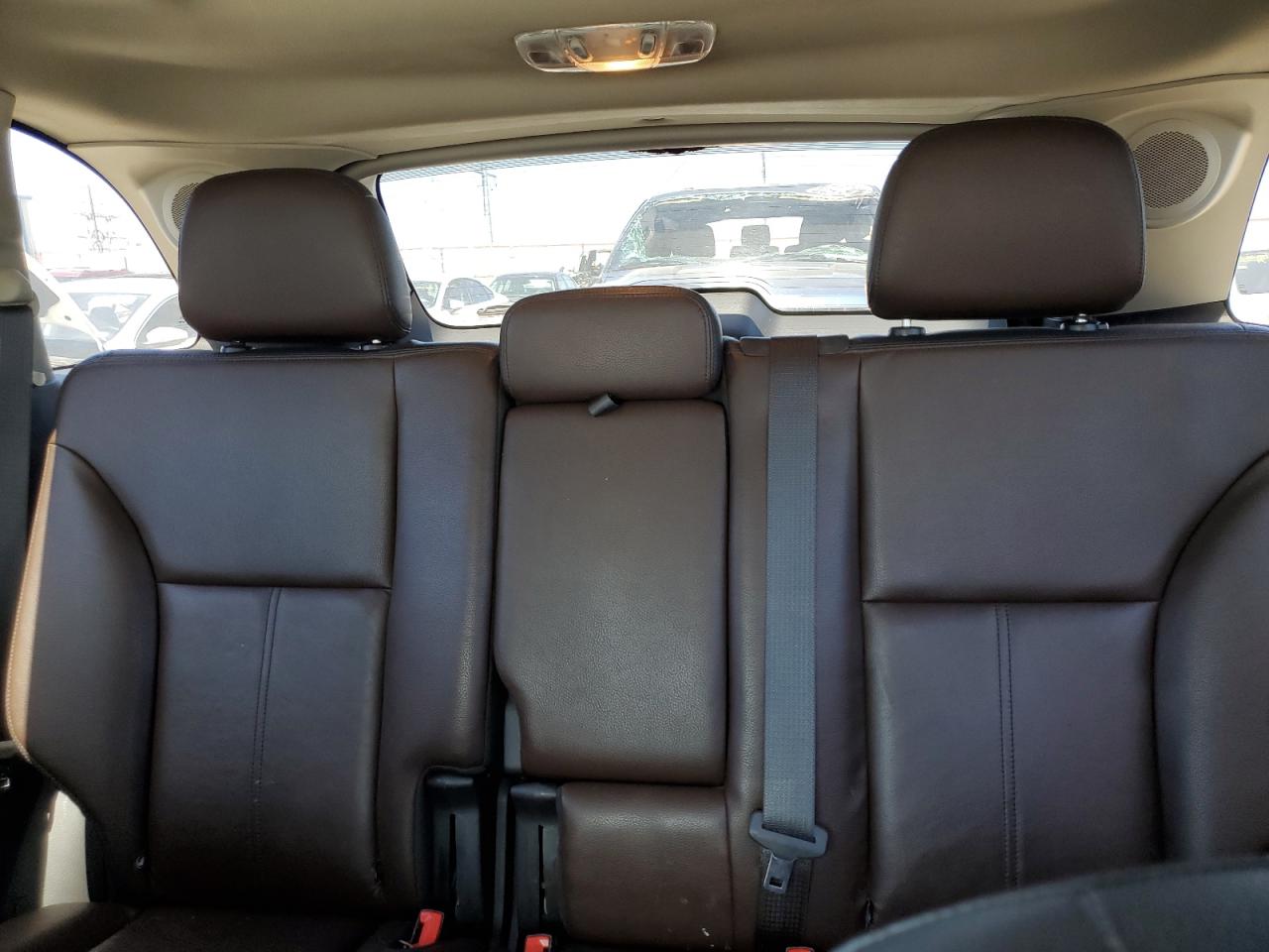 2014 FORD EDGE LIMITED photo 28