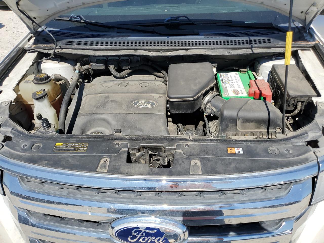 2014 FORD EDGE LIMITED photo 34