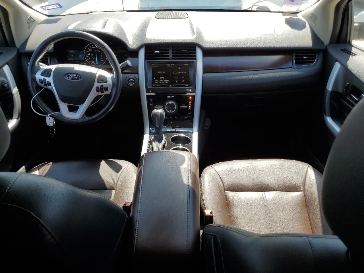 2014 FORD EDGE LIMITED photo 22