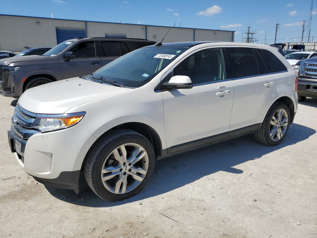 2014 FORD EDGE