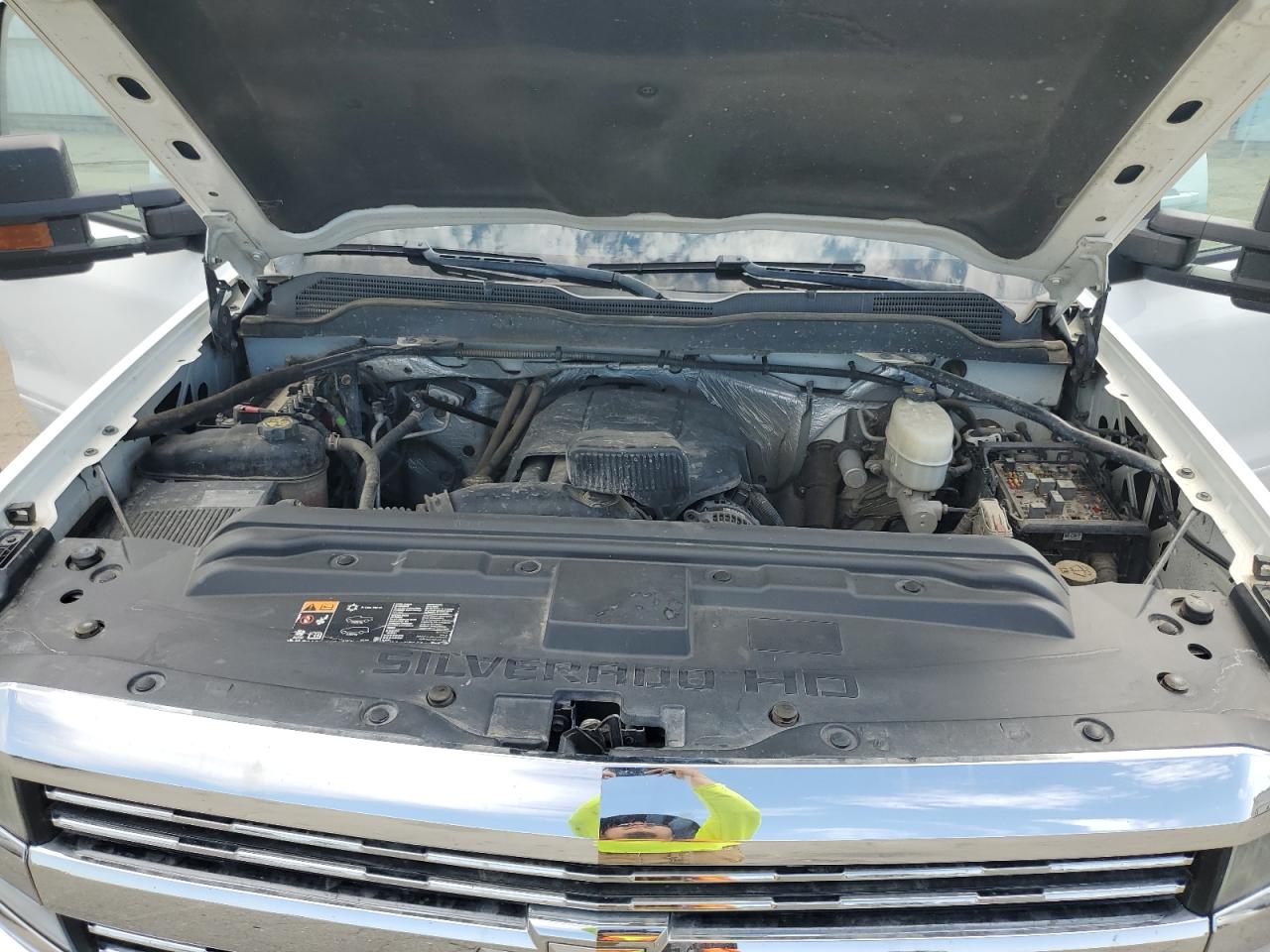 2016 CHEVROLET SILVERADO K3500 LT photo 23