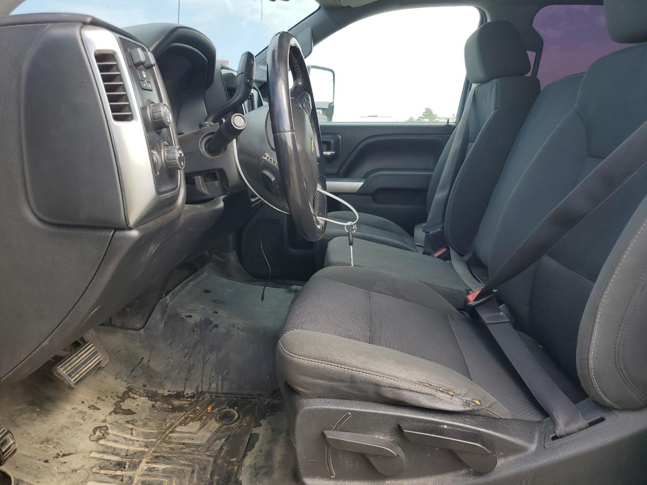 2016 CHEVROLET SILVERADO K3500 LT photo 13