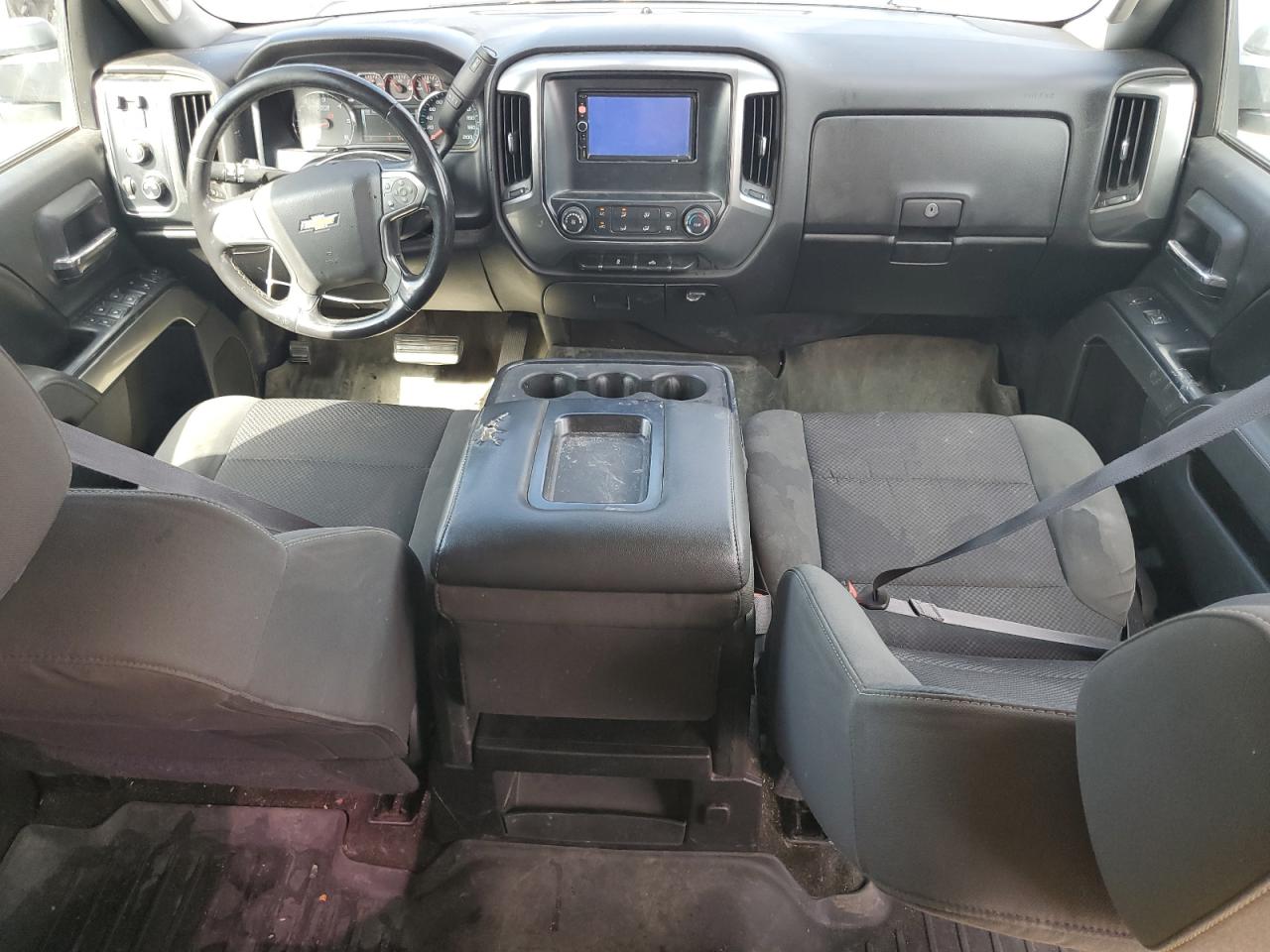 2016 CHEVROLET SILVERADO K3500 LT photo 15
