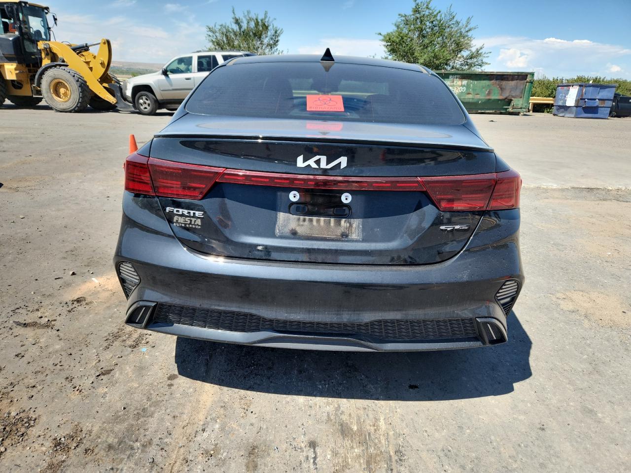 2024 KIA FORTE GT LINE photo 11