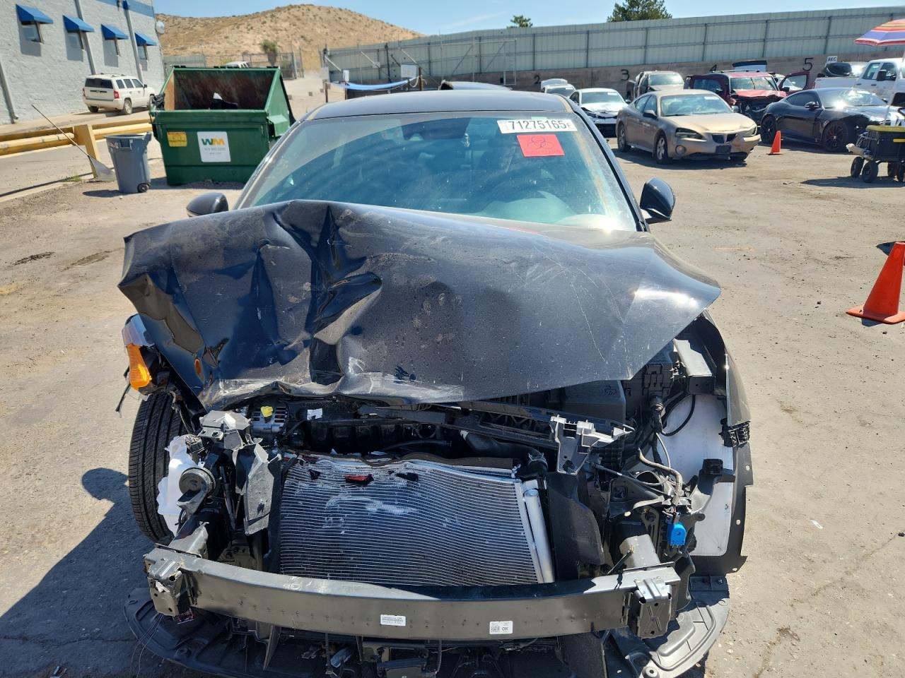 2024 KIA FORTE GT LINE photo 9