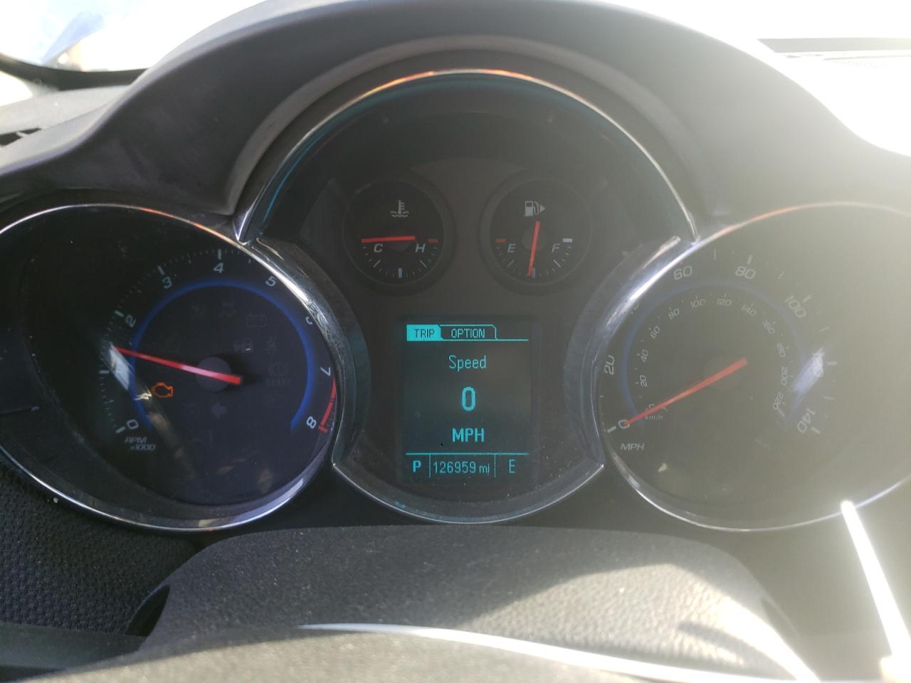 2015 CHEVROLET CRUZE LTZ photo 17