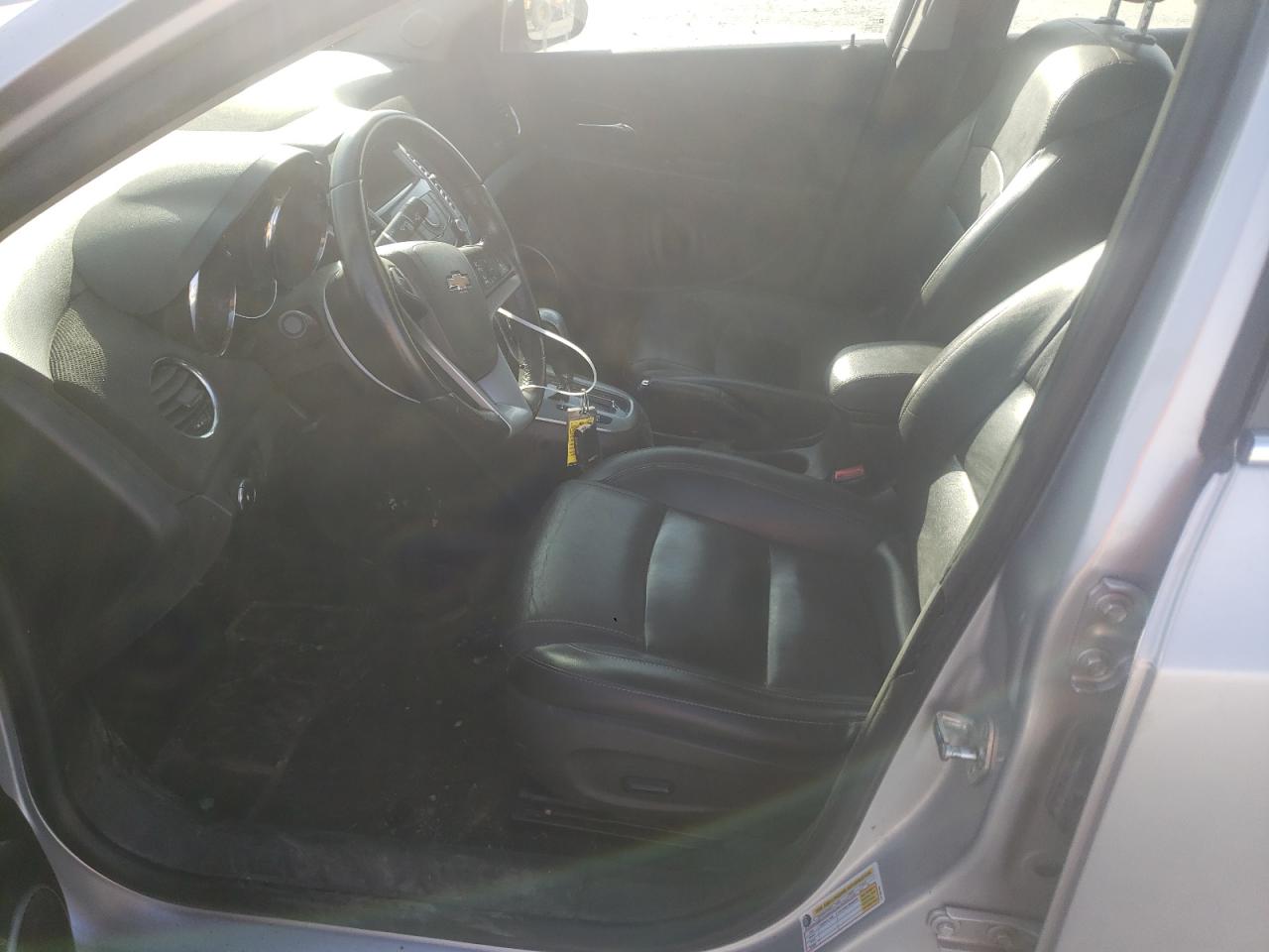 2015 CHEVROLET CRUZE LTZ photo 13