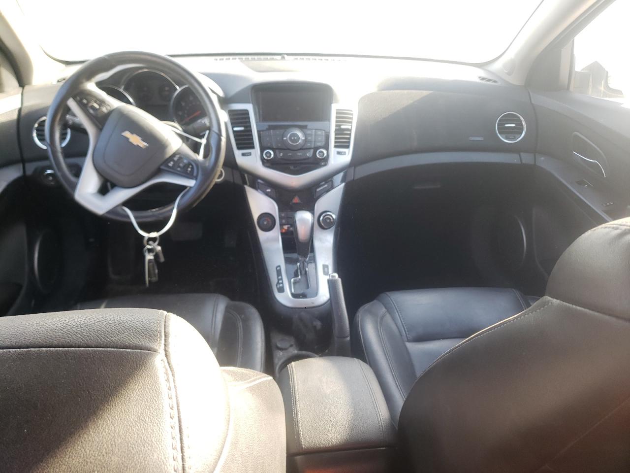 2015 CHEVROLET CRUZE LTZ photo 15
