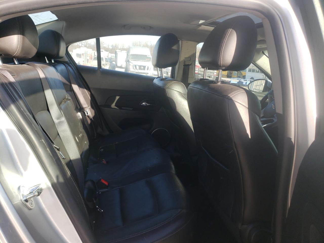 2015 CHEVROLET CRUZE LTZ photo 19