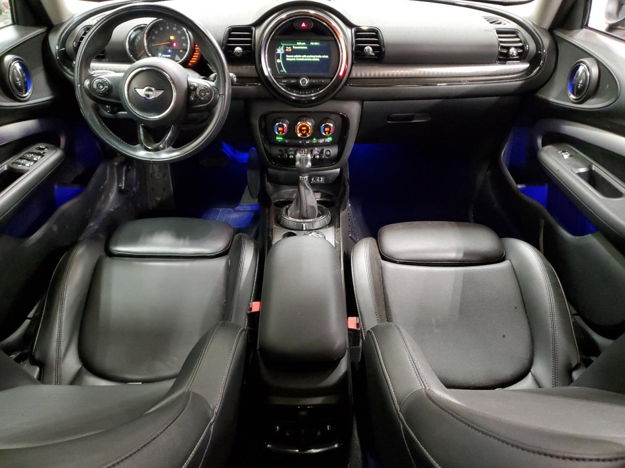 2017 MINI COOPER S CLUBMAN ALL4 photo 8