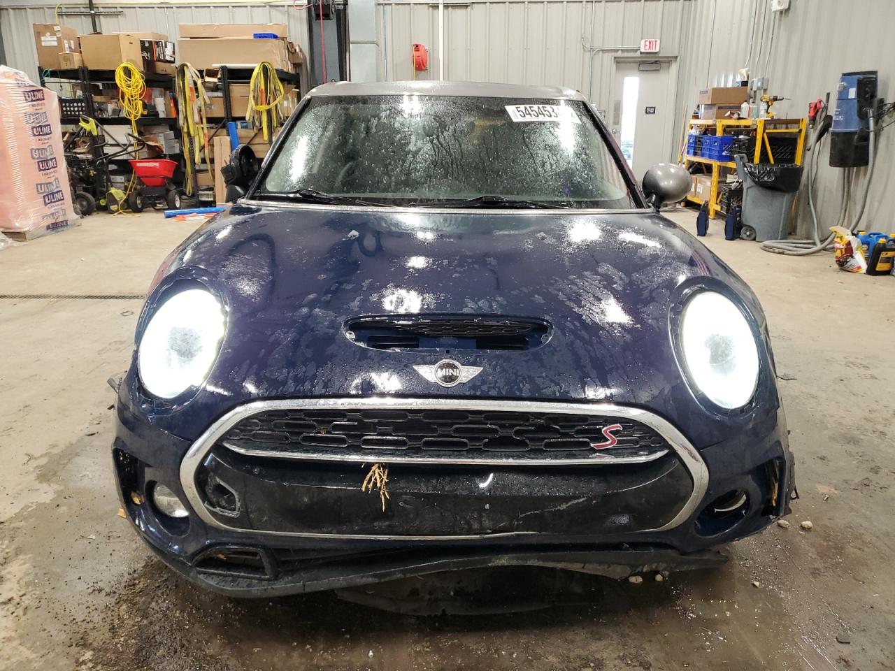 2017 MINI COOPER S CLUBMAN ALL4 photo 5