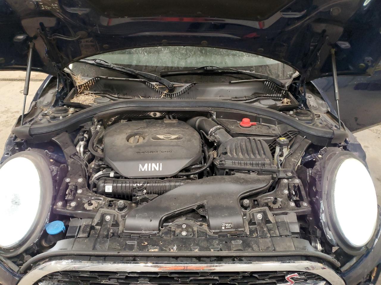 2017 MINI COOPER S CLUBMAN ALL4 photo 11