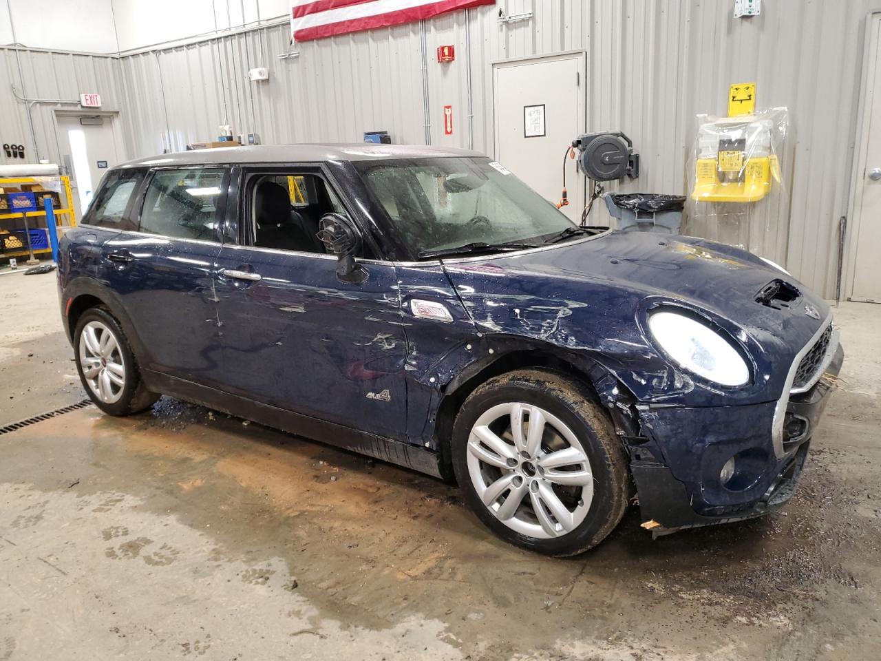 2017 MINI COOPER S CLUBMAN ALL4 photo 4