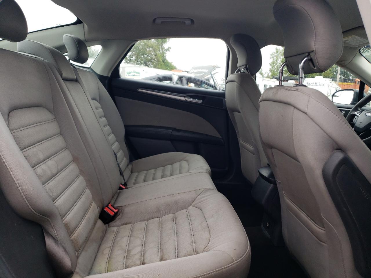 2014 FORD FUSION S photo 19