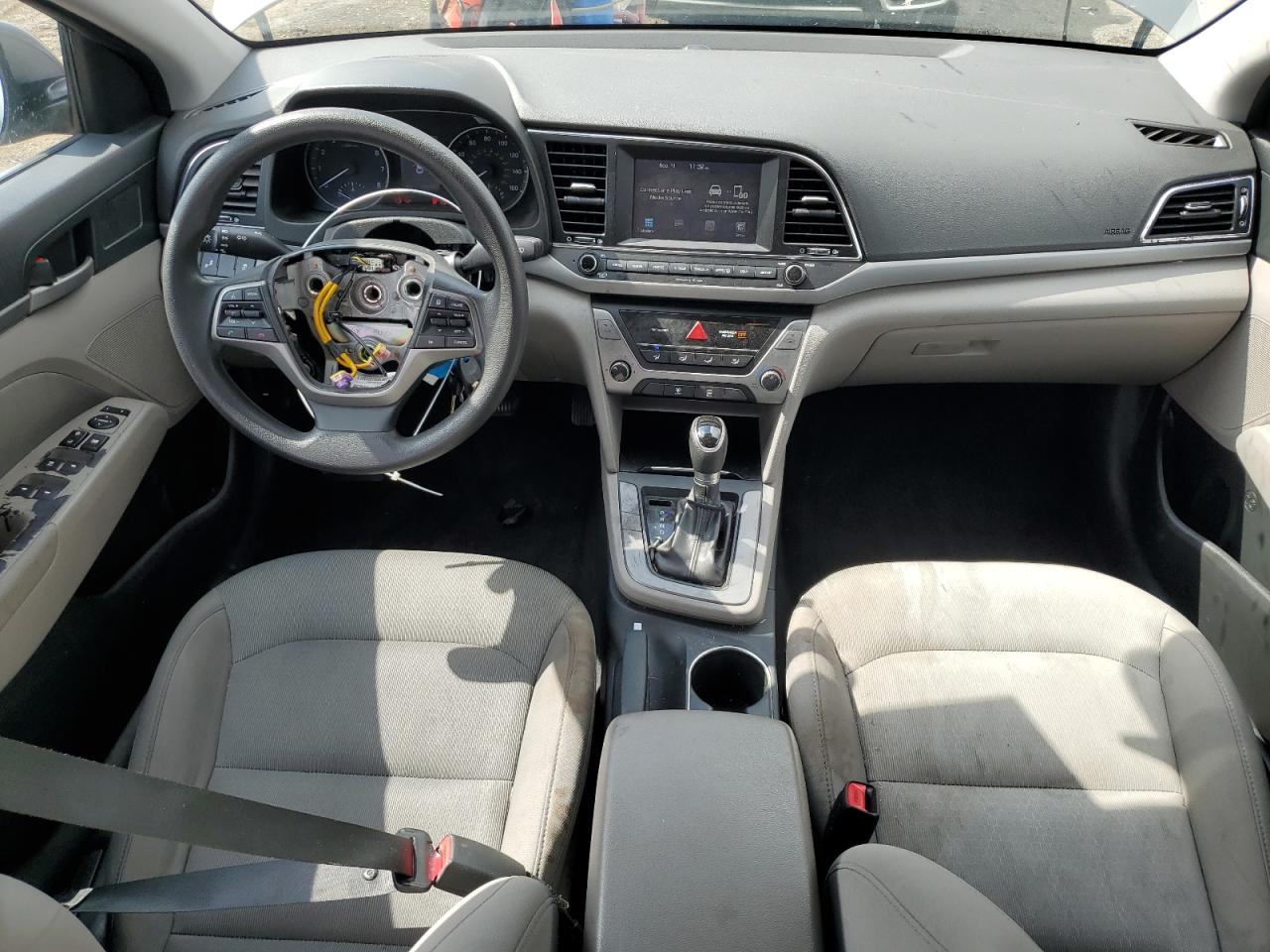 2018 HYUNDAI ELANTRA SEL photo 15