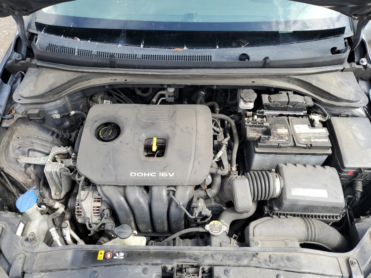 2018 HYUNDAI ELANTRA SEL photo 21