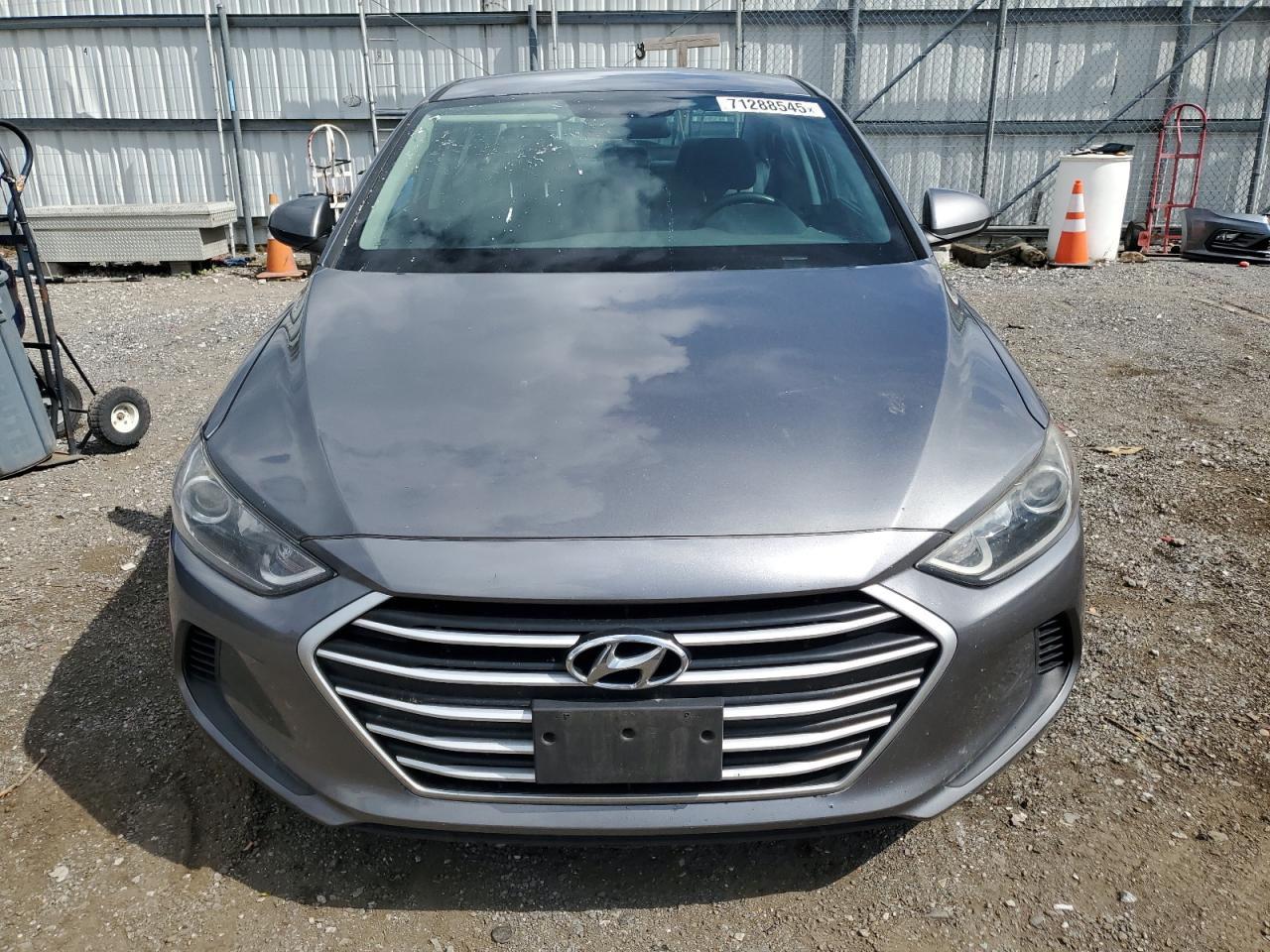 2018 HYUNDAI ELANTRA SEL photo 9