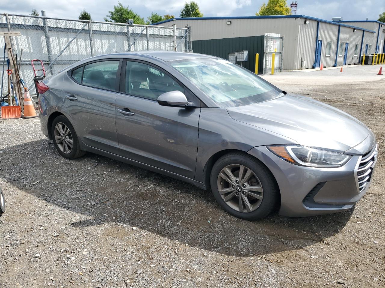 2018 HYUNDAI ELANTRA SEL photo 7