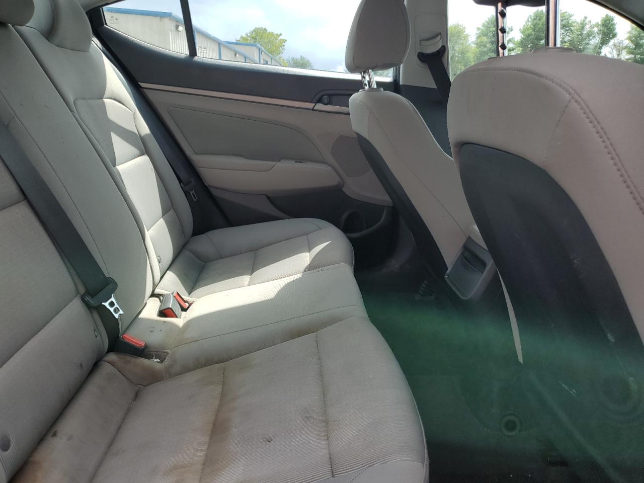 2018 HYUNDAI ELANTRA SEL photo 19