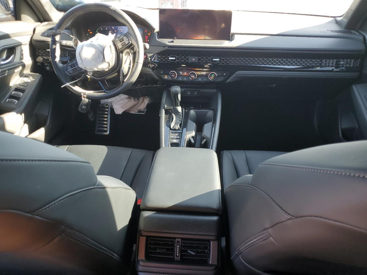 2025 HONDA ACCORD HYBRID SPORT-L photo 8