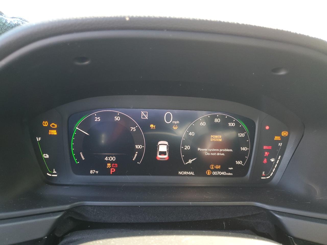 2025 HONDA ACCORD HYBRID SPORT-L photo 9