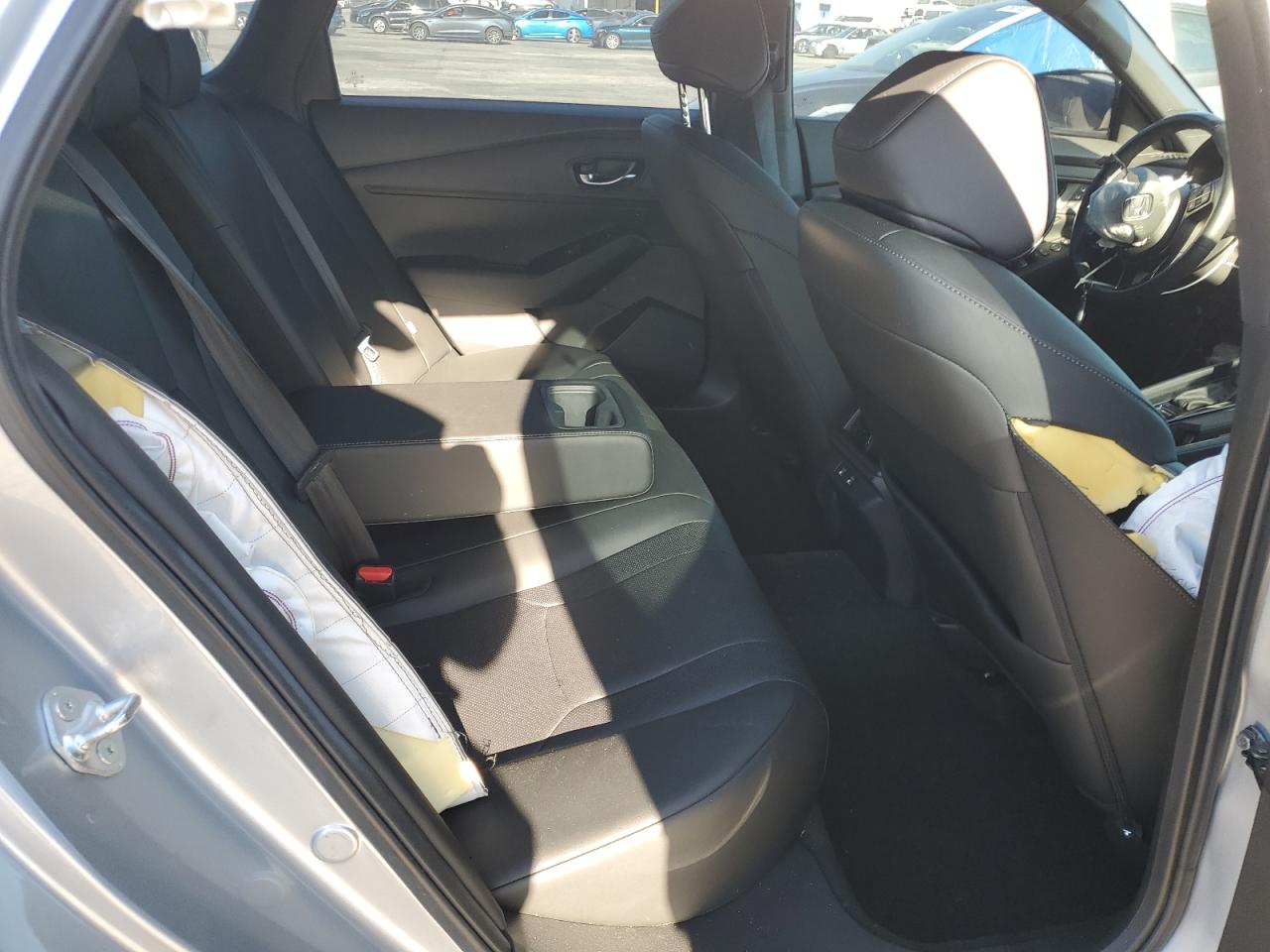 2025 HONDA ACCORD HYBRID SPORT-L photo 10