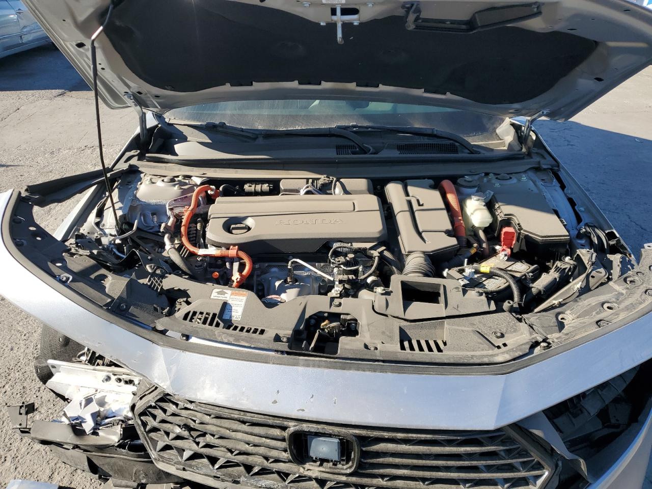 2025 HONDA ACCORD HYBRID SPORT-L photo 11