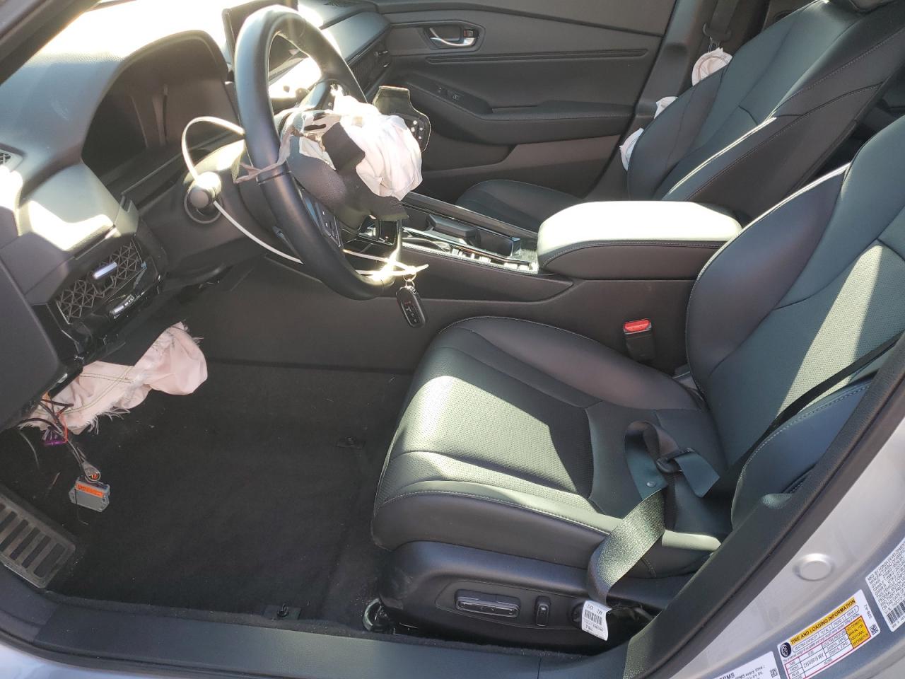 2025 HONDA ACCORD HYBRID SPORT-L photo 7