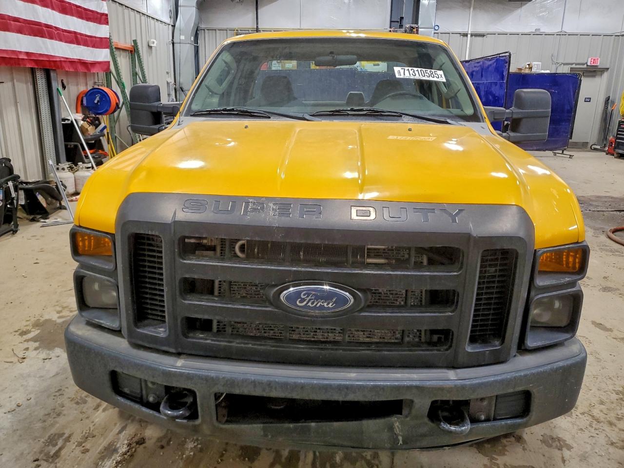 2008 FORD F250 photo 13