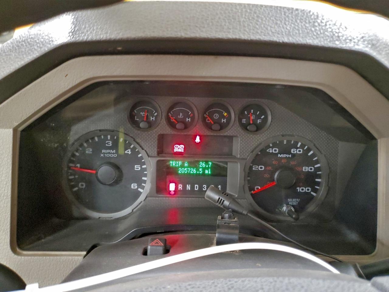 2008 FORD F250 photo 25
