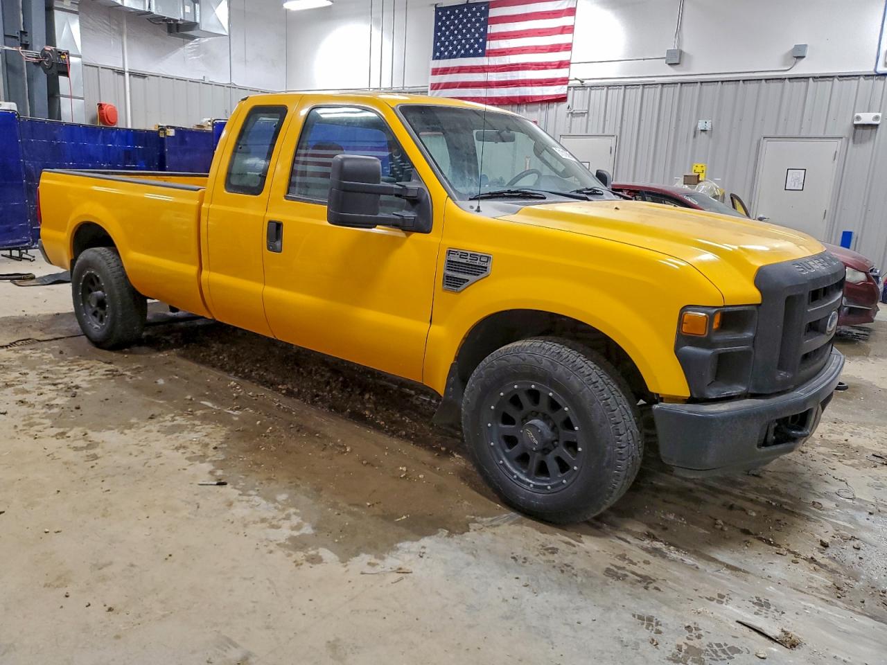 2008 FORD F250 photo 10