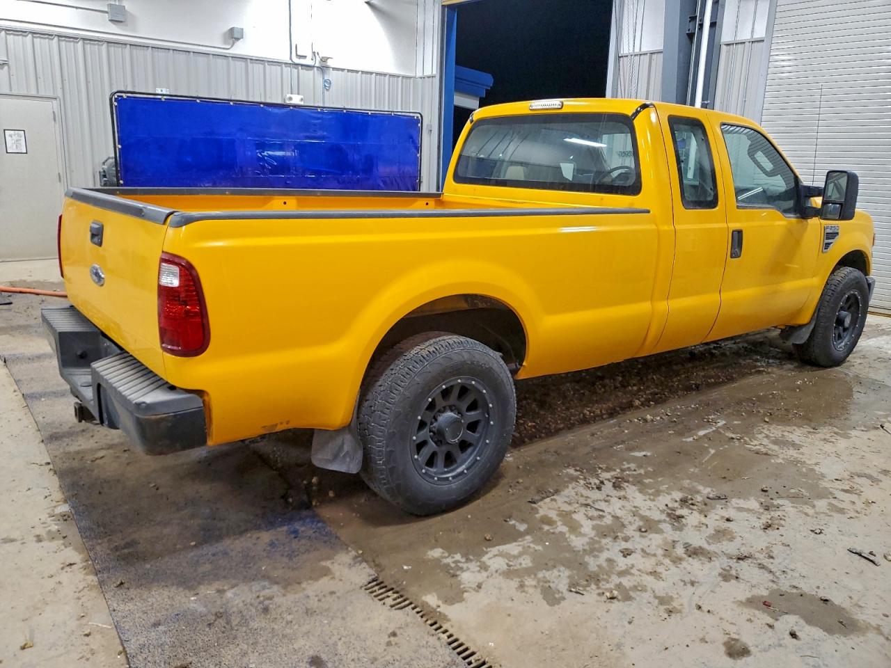 2008 FORD F250 photo 7